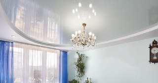 Глянцевый потолок Череповец, цена от 4436 руб.