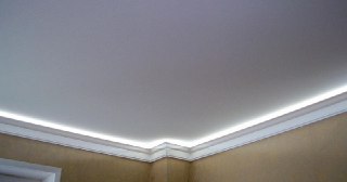 Светодиодные натяжные потолки Череповец, цена от 1533 руб.