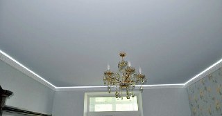 Тканевый потолок Череповец, цена от 8228 руб.