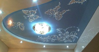 Эксклюзивный потолок Череповец, цена от 9199 руб.